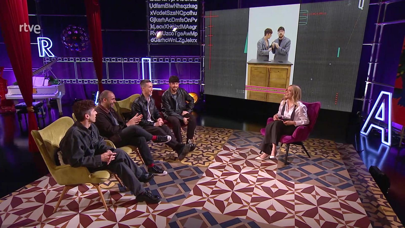 Culturas 2 - Veintiuno - ver ahora