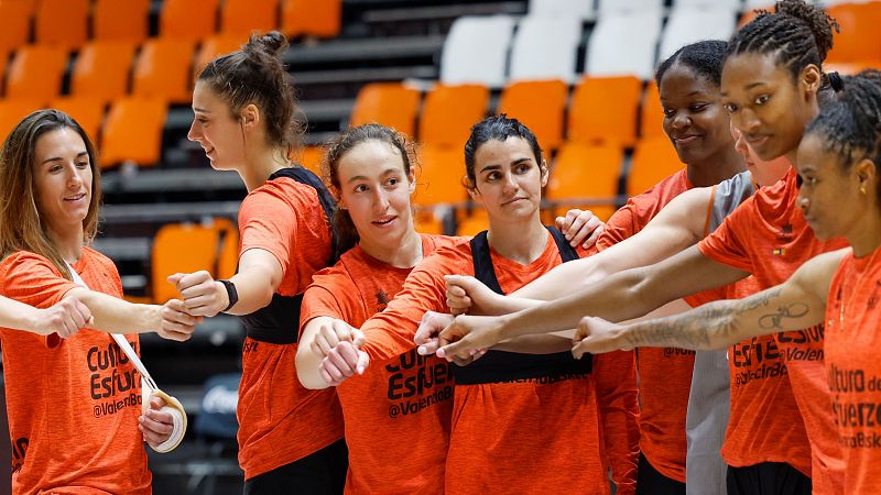 Valencia Basket se vuelve a citar con la historia en la EuroLeague - Informativo 24h | Ver