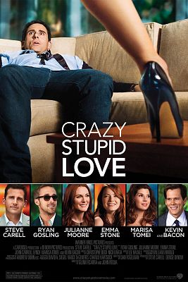 Cine internacional - Crazy, Stupid, Love