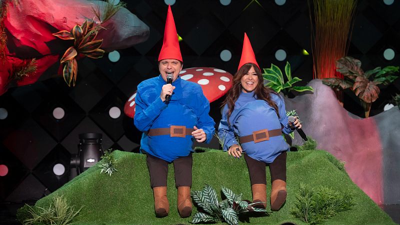 Vanesa Martín presenta su nuevo disco 'Casa mía'