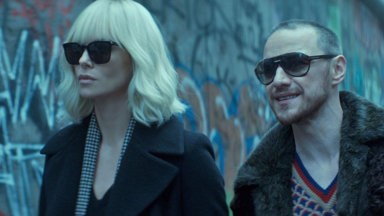 Cine - Atómica - Ver ahora