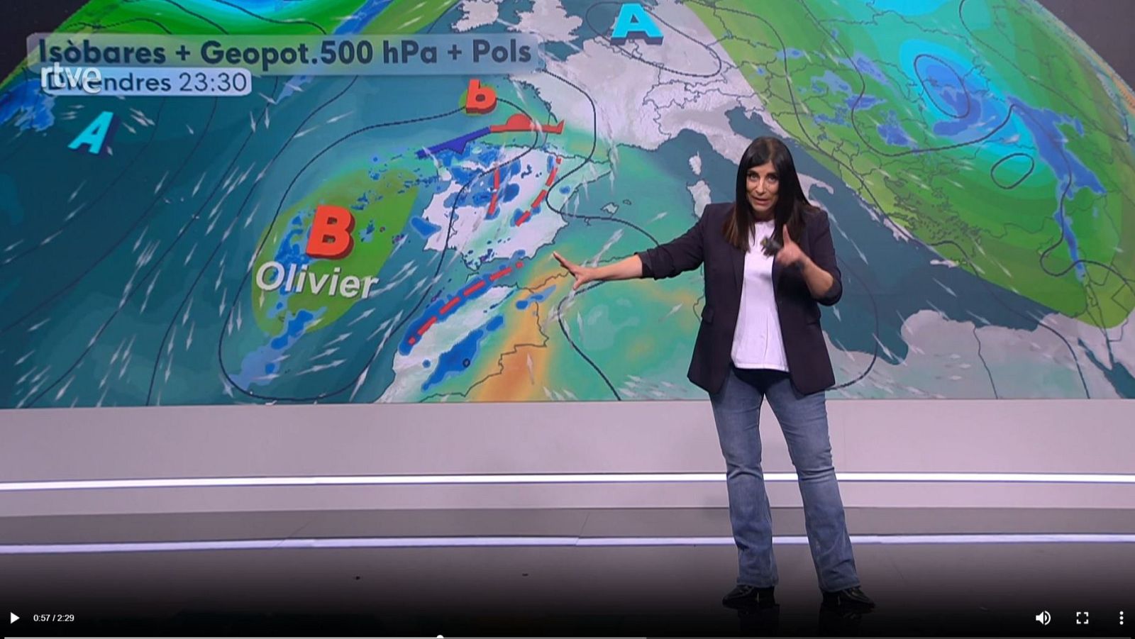 El Temps a Catalunya amb Sònia Papell (10/04/2025) | RTVE Catalunya - El temps | Veure