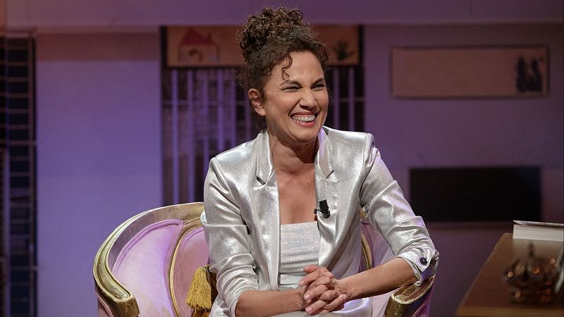 Toni Acosta y su viral anécdota en el súper - Al cielo con ella | Ver