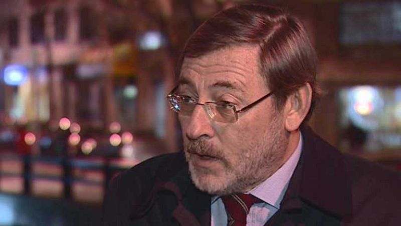 Lissavetzky cree que Ana Botella debería marcharse