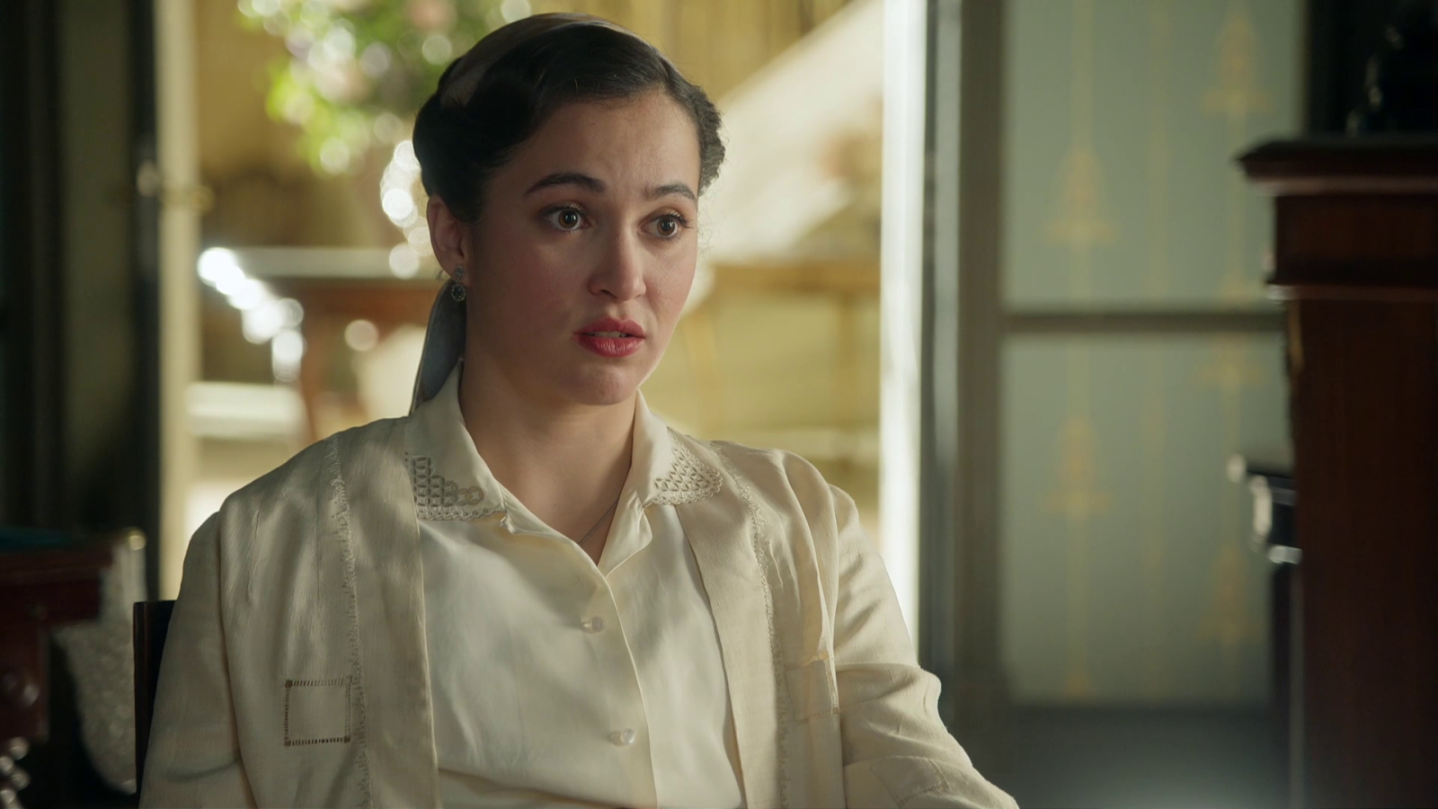 La Promesa - Catalina pide ayuda a su padre - La promesa | Ver