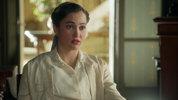 La promesa - Catalina pide ayuda a su padre