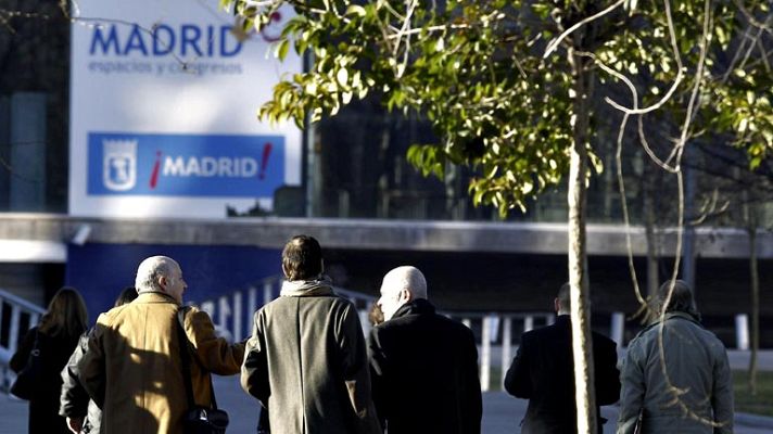 Telediario 1 - Caso del Madrid Arena