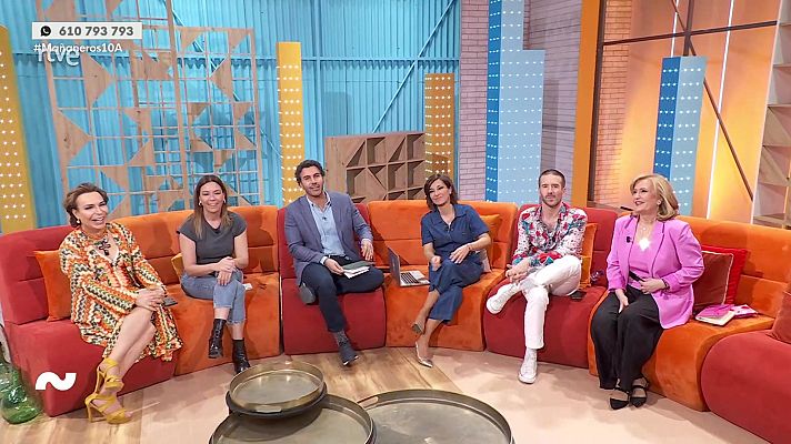 Mañaneros 360 - Programa 393