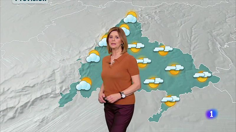 El tiempo en Madrid - 10/04/25 | Ver