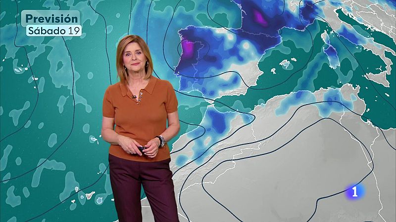 El tiempo en La Rioja - 10-04-25 | Ver