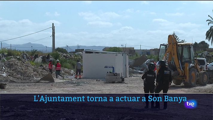 Informatiu Balear - Informatiu Balear 2 - 10/04/25