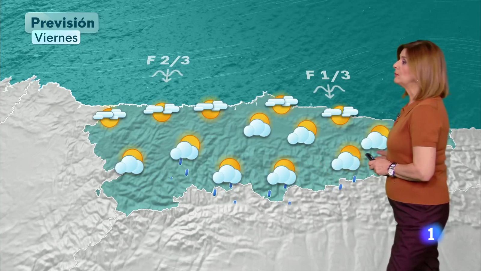 El tiempo en Asturias - 10/04/25 | Ver