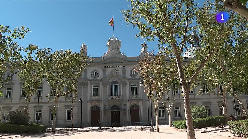 Nou cop de porta del Suprem a l'amnistia de Puigdemont - L'Informatiu | Veure