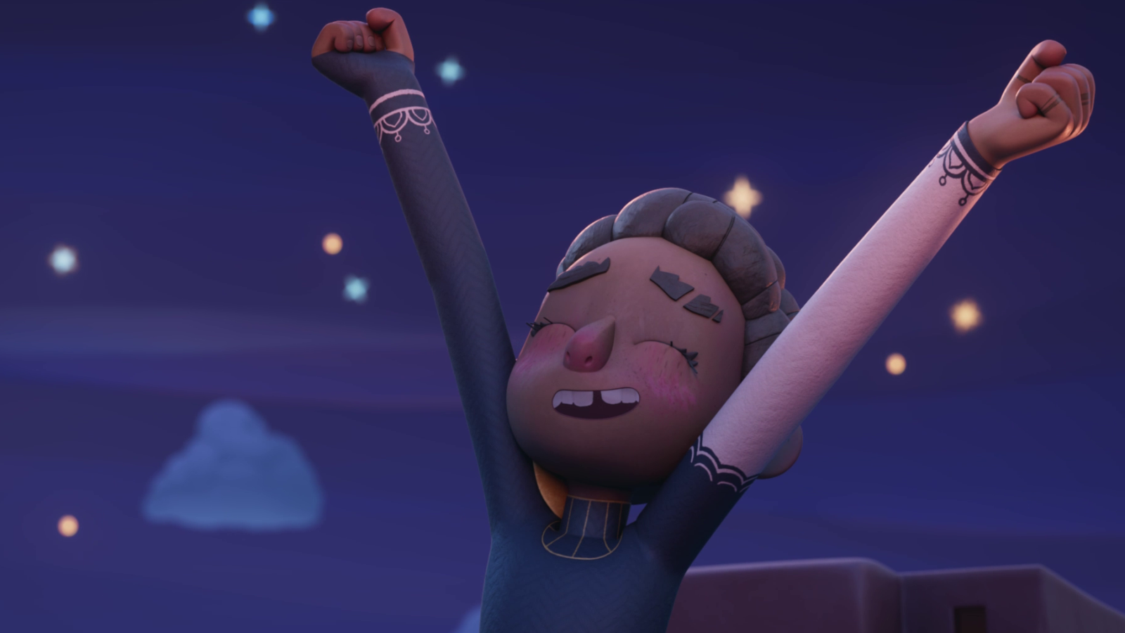 'La luz de Aisha', nuevo clip exclusivo de la película - Somos cine | Ver