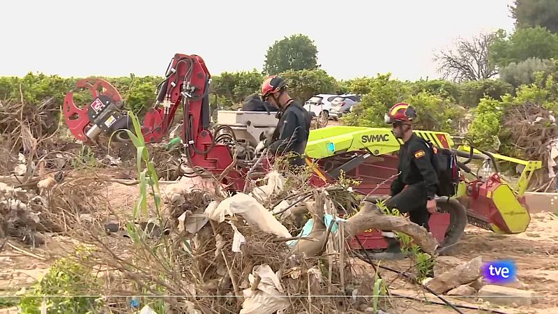 L'Informatiu de la Comunitat Valenciana 2 - 10/04/25 | Ver