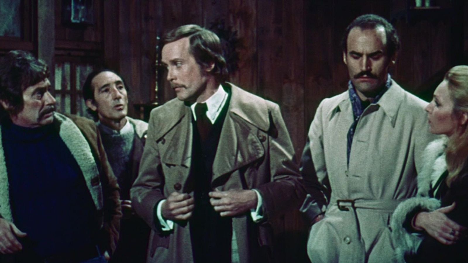 Cine - Matrimonios separados - Ver ahora