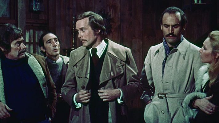 Cine de siempre - Matrimonios separados