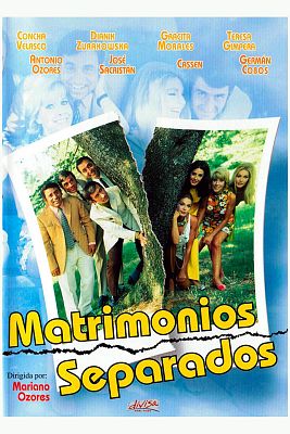 Cine de siempre - Matrimonios separados