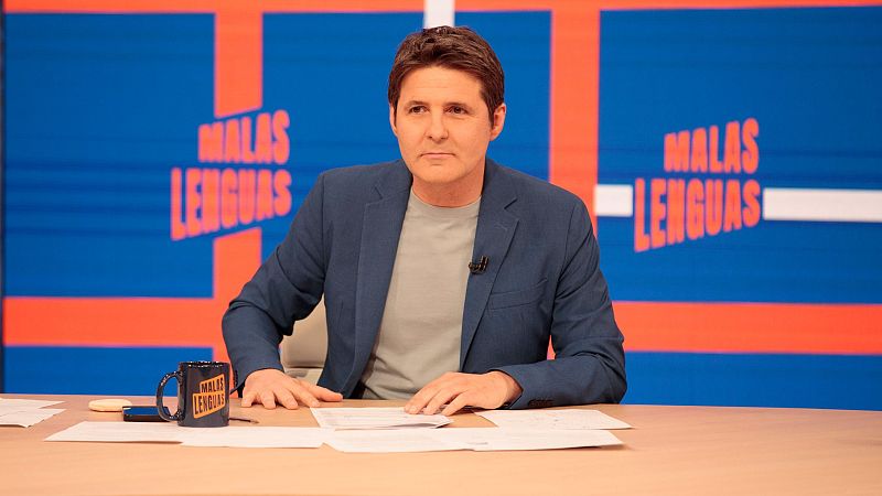 Vídeo promocional de Malas Lenguas, presentado por Jesús Cintora - Malas lenguas | Ver