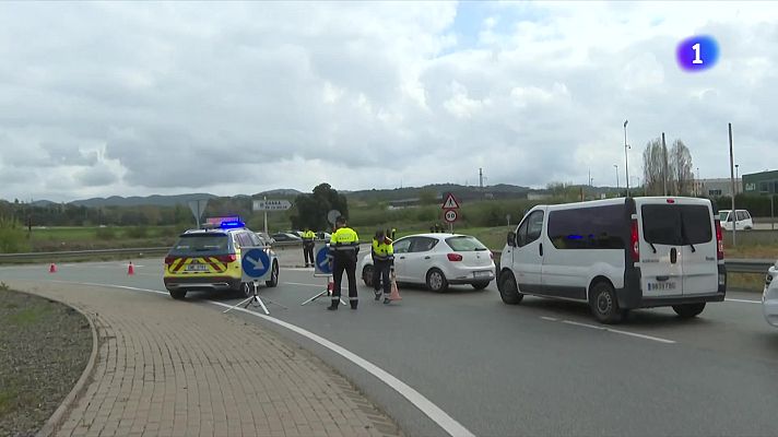 L'Informatiu - Controls per combatre les distraccions al volant