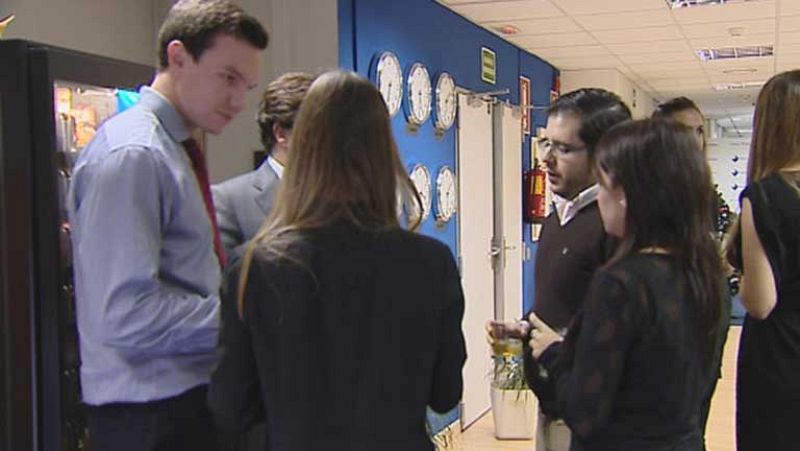 Afterwork, la moda de tomar cócteles después del trabajo