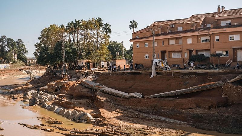 VerificaRTVE: Se emitieron varios avisos durante el dia de la dana en la Comunidad Valenciana
