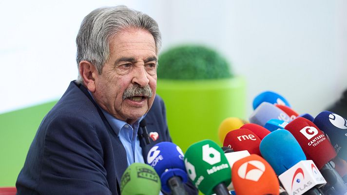 Malas lenguas - VerificaRTVE: No es obligatorio que Revilla y el emérito se presenten en el acto de reconciliación