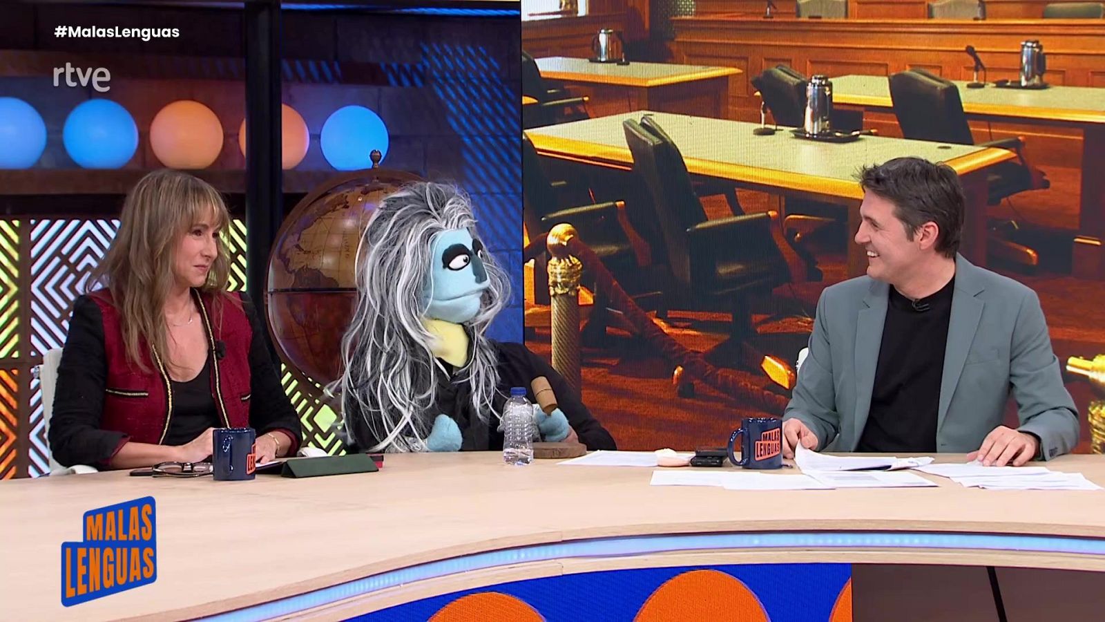 Malas lenguas - Programa 2 - ver ahora