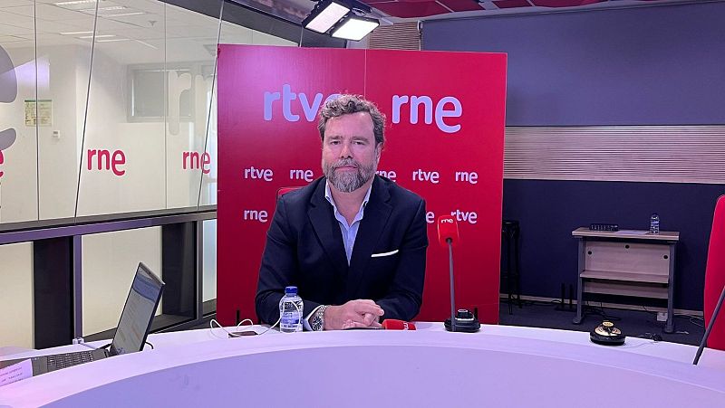 Espinosa de los Monteros: "Trump defiende una política proteccionista que yo no comparto"