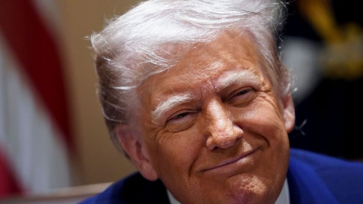 Telediario 2 - Telediario - 21 horas - 10/04/25