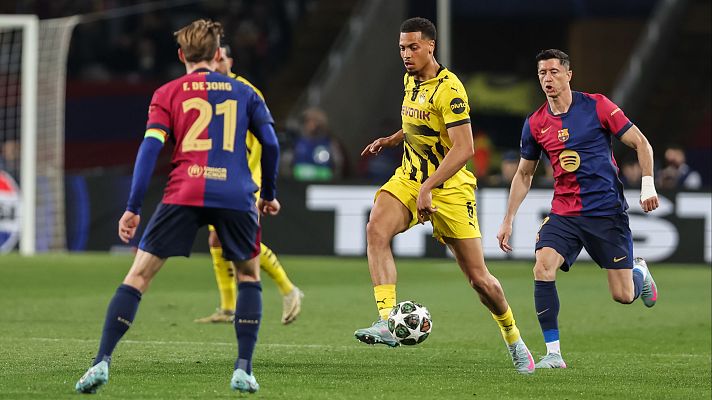 Los Deportes de La1 - Deportes 2 - 10/04/25