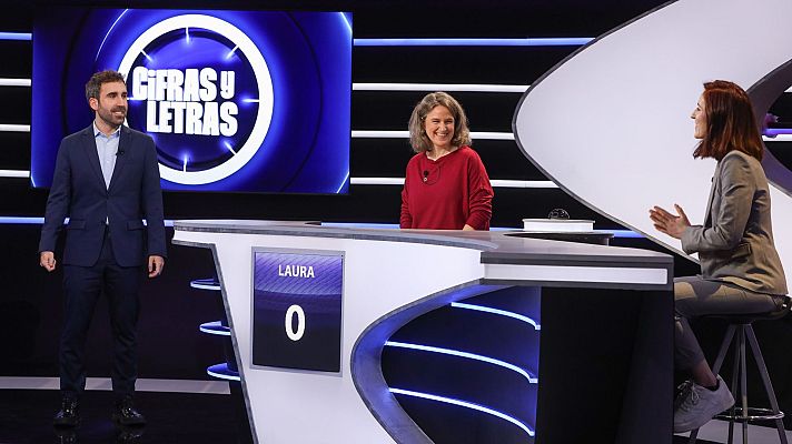 Cifras y letras - Programa 261