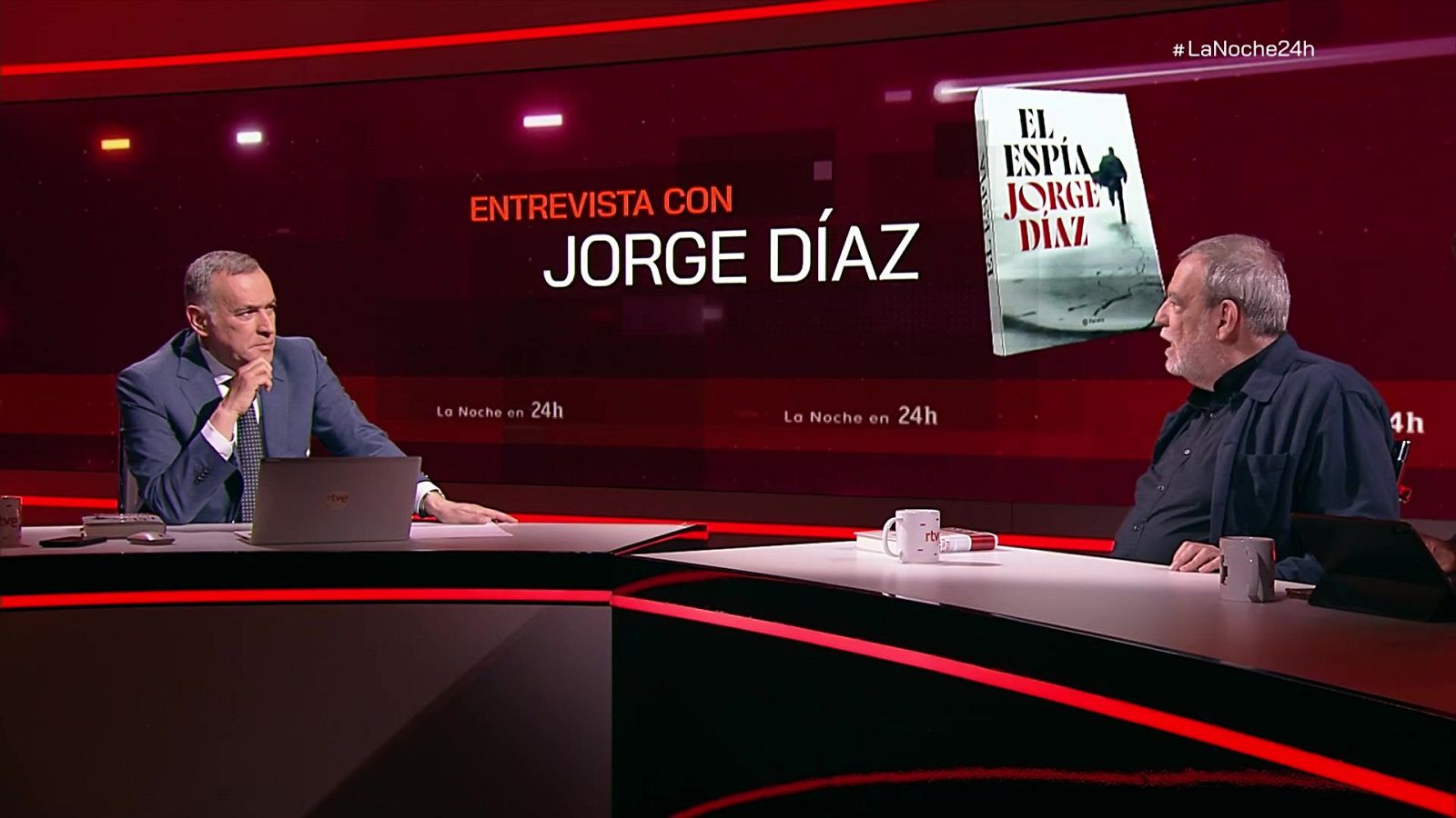 La noche en 24 horas - 10/04/25 - ver ahora