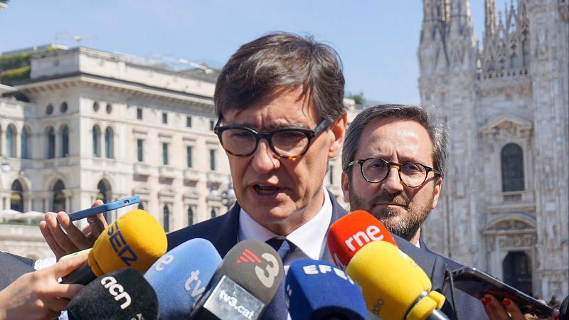 Illa, consternado por el accidente en Nueva York en el que ha muerto una familia española