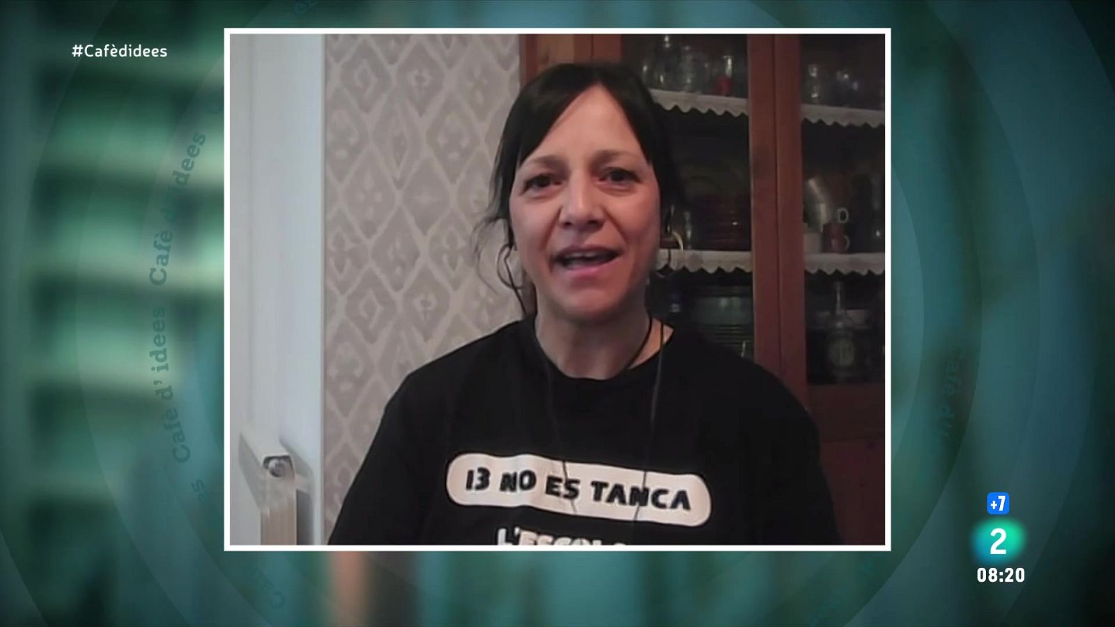 Ustec: "Com més dies tinguem de preparació de l'inici de curs, millor" - Cafè d'idees | Veure