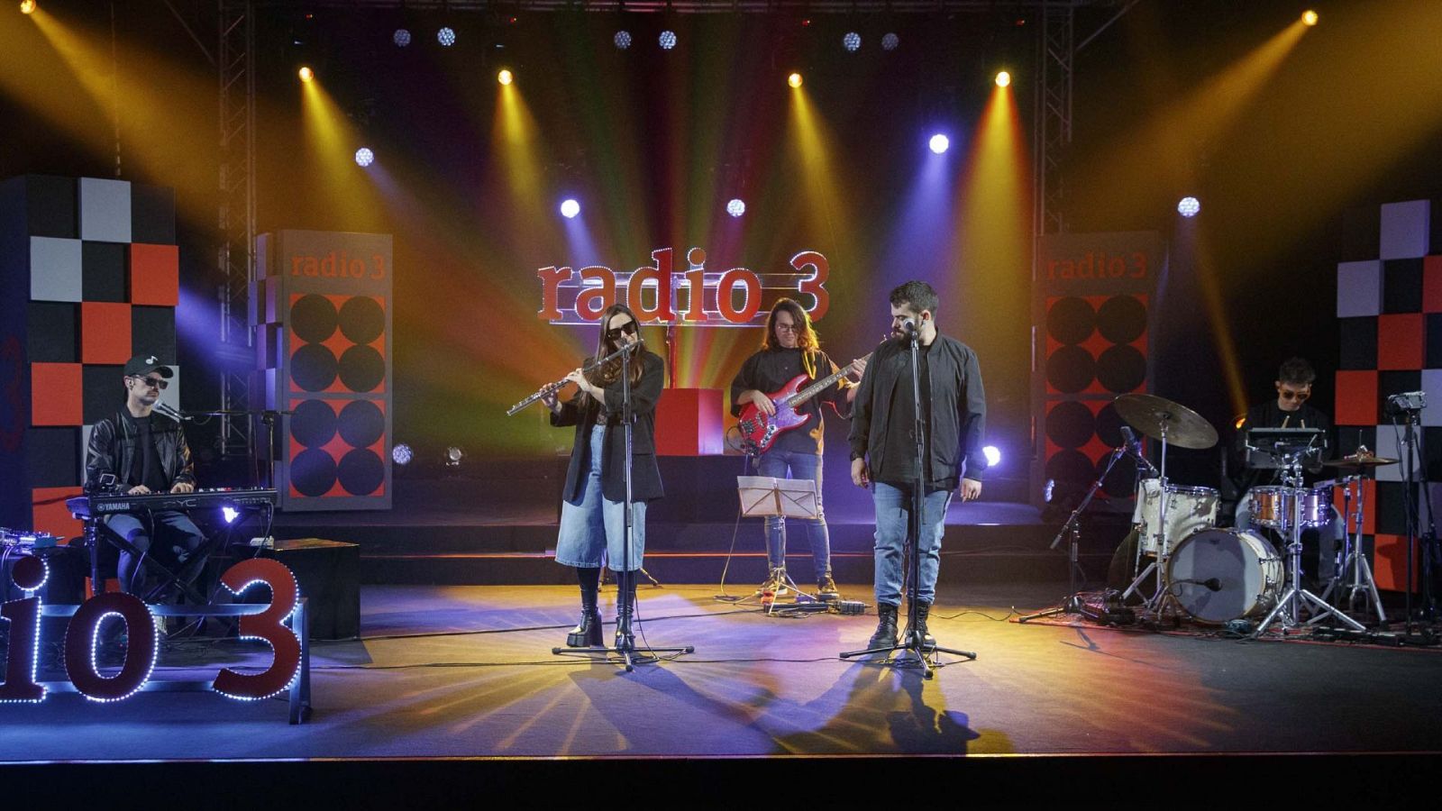 Los conciertos de Radio 3 - Eme Eme Project - ver ahora