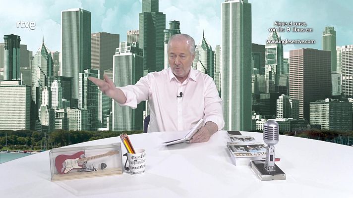 Inglés en TVE - T7 - Programa 115