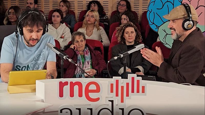 Así somos - VÍDEO. 1X10. Somos curiosos