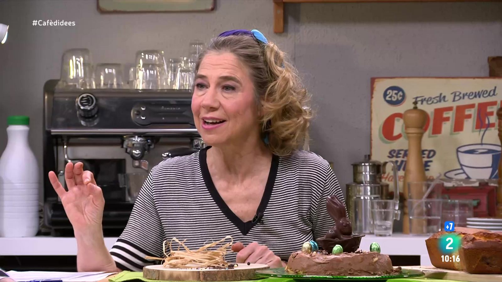 La Mona de Pascua: les propostes d'Ada Parellada - Cafè d'idees | Veure