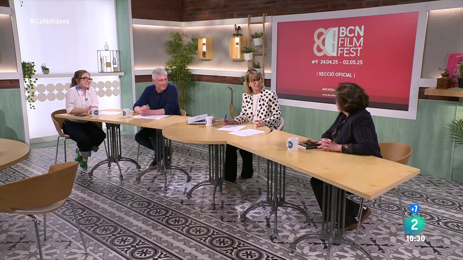 BCN Film Fest 2025: la programació del festival - Cafè d'idees | Veure