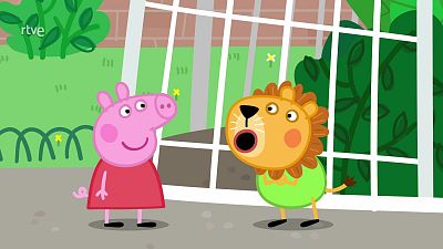 Lorenzo Lion - Peppa Pig | Ver