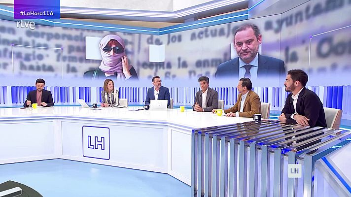 La hora de La 1 - La hora de La 1 - 11/04/25