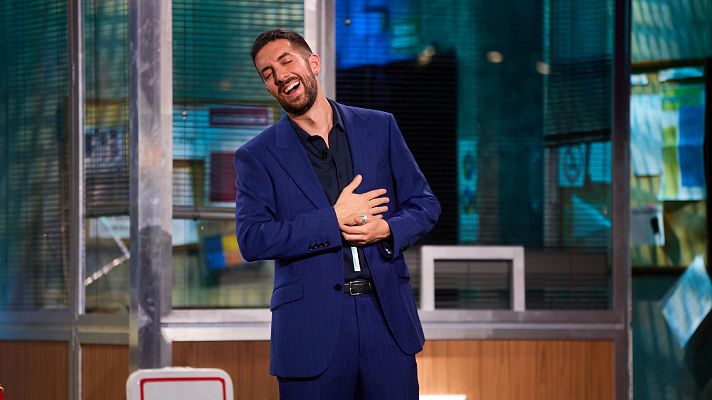 La Revuelta - Las responsables de audiodescripción del programa