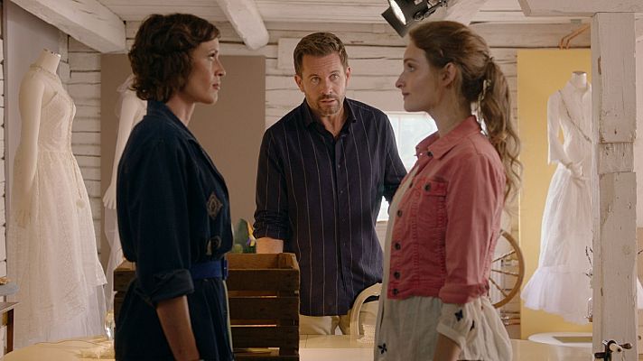 Sesión de tarde - Inga Lindstrom: Dí que sí - Ver ahora