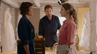 Inga Lindstrom: Dí que sí