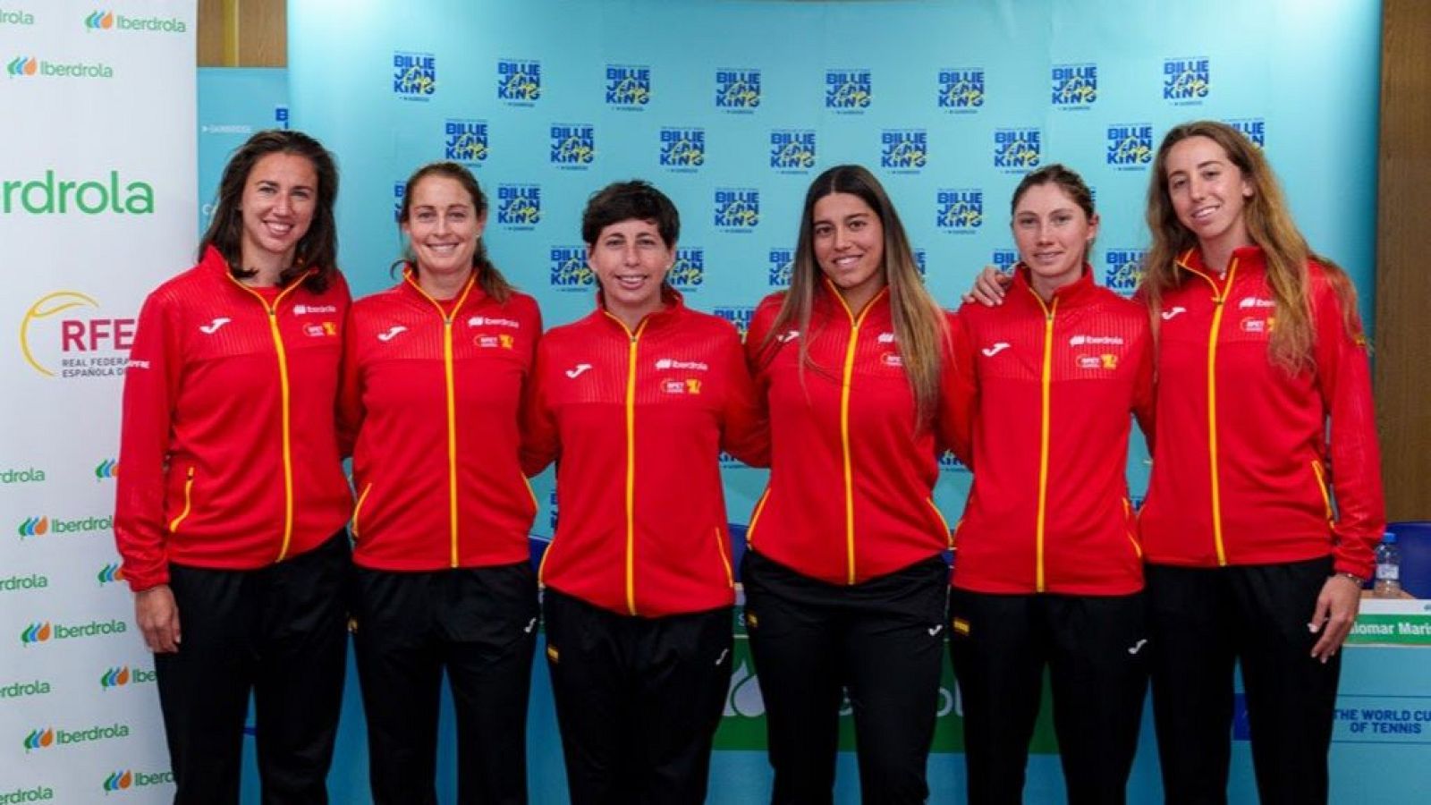 España arranca la Billie Jean King Cup liderada por Bouzas y Sorribes - El mundo en 24 horas | Ver