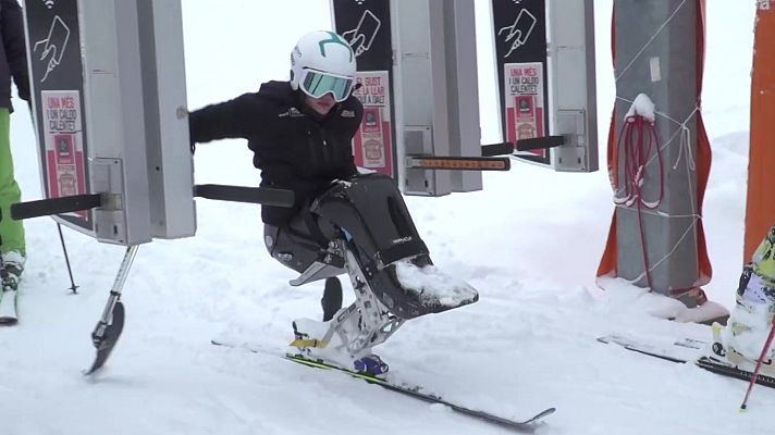 Paralímpicos - 2025 - Programa 8