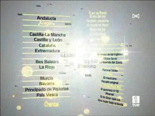 La lista - La lista - 18/06/08