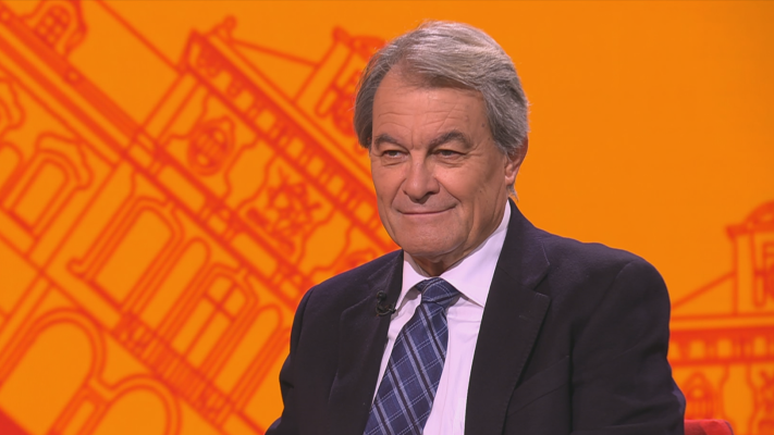 Aquí parlem - Artur Mas: "La querella per l'operació Catalunya ja està redactada"