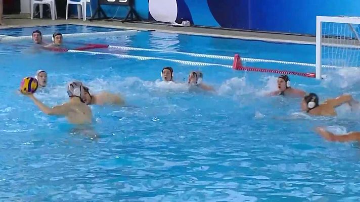 Waterpolo - Copa del Mundo Masculina. 1/4 Final: España - Alemania